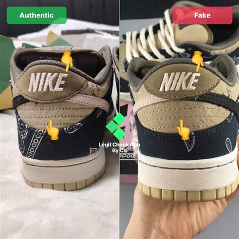 nike sb travis scott fake|travis scott nike sb dunk.